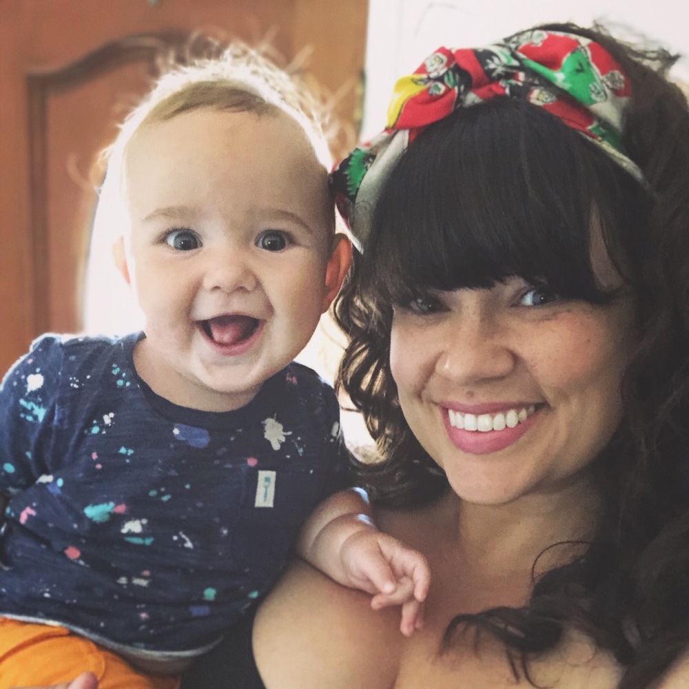 Meet your Posher, Natalie